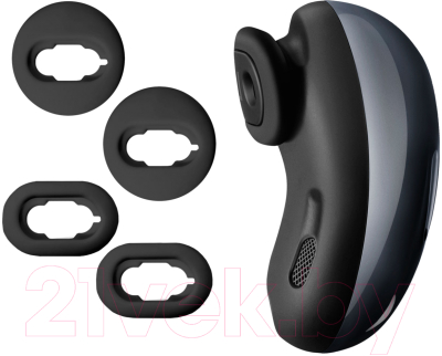 Изображение товара Беспроводные наушники Defender Twins 910 / 63912 (черный)