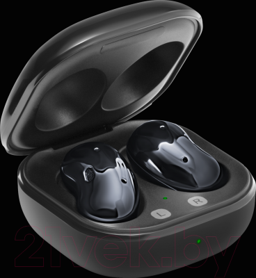 Изображение товара Беспроводные наушники Defender Twins 910 / 63912 (черный)