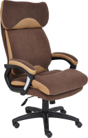 

Кресло офисное Tetchair, Duke флок/ткань