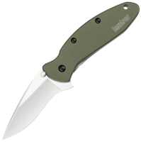 

Нож складной Kershaw, Scallion Olive / 1620OL