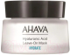 Маска для лица кремовая Ahava Hyaluronic Acid с гиалуроновой кислотой не требующая смывания (50мл) - 