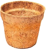 

Горшок для рассады BOTANICA, Из кокосового волокна 8см