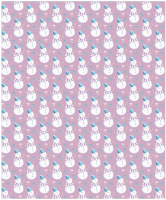 

Скатерть JoyArty, Новогодний снеговик / tcox_378426