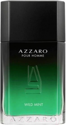 Туалетная вода Azzaro Pour Homme Wild Mint (100мл)