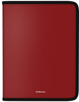 

Папка для тетрадей Erich Krause, Matt Blackberry Marsala / 55024