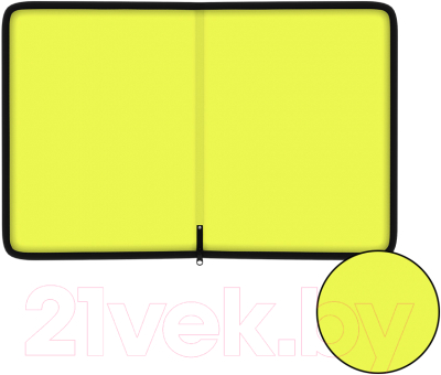 Изображение товара Папка для тетрадей Erich Krause Matt Neon / 55034