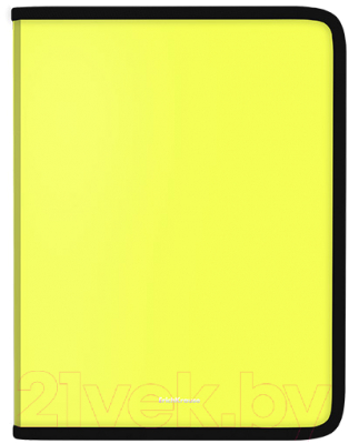 Изображение товара Папка для тетрадей Erich Krause Matt Neon / 55034
