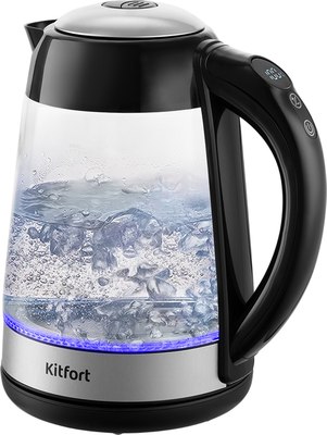 Электрочайник Kitfort KT-6126 - 