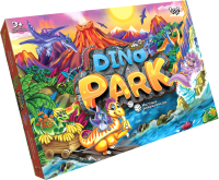 Настольная игра Danko Toys Dino Park / DT G95 - 