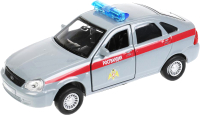 

Автомобиль игрушечный Технопарк, Lada Priora / SB-18-22-LP-ROS-WB