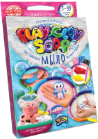 

Набор для изготовления мыла Danko Toys, Пластилиновое мыло / PCS-02-01