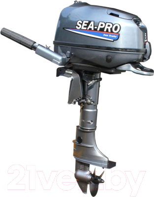 Мотор лодочный Sea Pro F6S