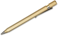 Ручка тактическая Boker Plus Redox Pen Brass / 09BO037 - 