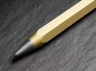 Ручка тактическая Boker Plus Redox Pen Brass / 09BO037