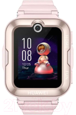 Умные часы детские Huawei Watch Kids 4 Pro Model ASN-AL10 Pink