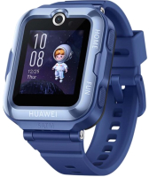 Умные часы детские Huawei Watch Kids 4 Pro Model ASN-AL10 Blue - 