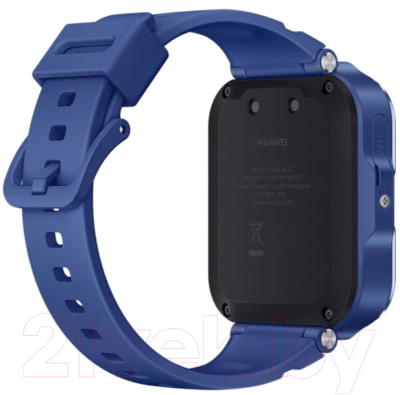 Умные часы детские Huawei Watch Kids 4 Pro Model ASN-AL10 Blue