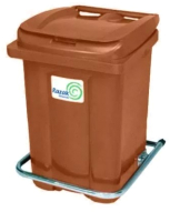 

Контейнер для мусора Razak Plast, 60л