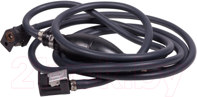 Изображение товара Топливный шланг для лодки Toyama С грушей / F15-09000000