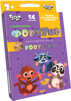 

Настольная игра Danko Toys, ФортУно / UF-01-01