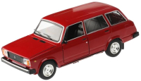 Автомобиль игрушечный Технопарк Lada 2104 / VAZ-2104-DR - 