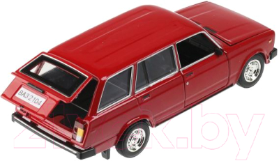 Автомобиль игрушечный Технопарк Lada 2104 / VAZ-2104-DR