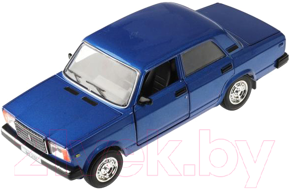 Автомобиль игрушечный Технопарк Lada 2107 / VAZ-2107-B