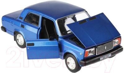 Автомобиль игрушечный Технопарк Lada 2107 / VAZ-2107-B