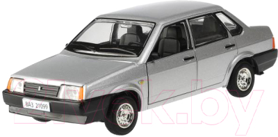 Автомобиль игрушечный Технопарк Lada 21099 / VAZ-21099-S