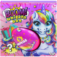 

Игрушка-сюрприз Danko Toys, Boom! Unicorn Box / BUB-01-01