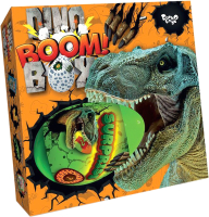 

Игрушка-сюрприз Danko Toys, Dino Boom Box / DBB-01-01