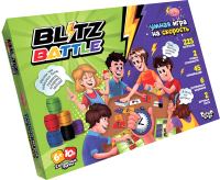 Настольная игра Danko Toys Blitz Battle / G-BlB-01-01 - 