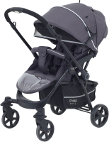 

Детская прогулочная коляска MOWbaby, Turbo / MB020