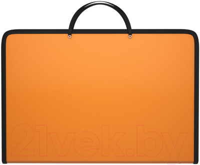 Изображение товара Папка-портфель Erich Krause Matt Neon А4 / 55413