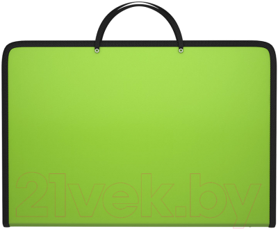 Изображение товара Папка-портфель Erich Krause Matt Neon А4 / 55413