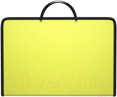 Изображение товара Папка-портфель Erich Krause Matt Neon А4 / 55413