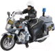 Мотоцикл игрушечный Технопарк Мотоцикл / CT-1247-7 - 