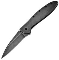 Нож складной Kershaw Leek / 1660BLKW - 