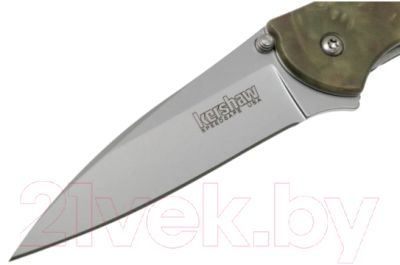 Нож складной Kershaw Leek / 1660CAMO