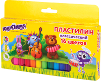 

Пластилин Юнландия, Юнландик-музыкант / 105030