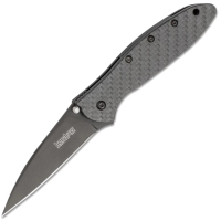 

Нож складной Kershaw, Leek Glow Carbon / 1660GLCFBLK