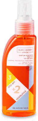 Спрей для волос Alan Hadash Heatbuffer+2 Термозащитный (125мл)