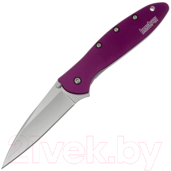 Нож складной Kershaw Leek / 1660PUR