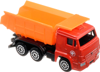 

Автомобиль игрушечный Технопарк, Технопарк Камаз 66 / CT12-439-WB