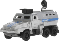 Автомобиль игрушечный Технопарк Броневик Полиция / SB-17-60-A(GB)-WB(20-1) - 