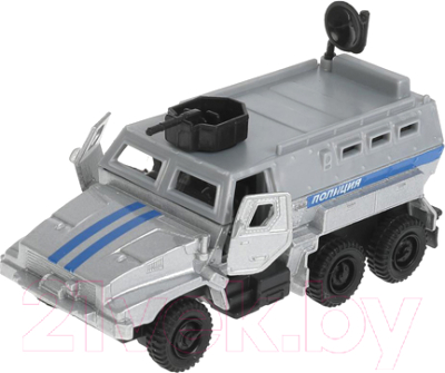 Автомобиль игрушечный Технопарк Броневик Полиция / SB-17-60-A(GB)-WB(20-1)