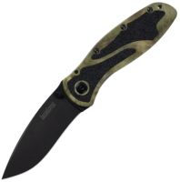 

Нож складной Kershaw, Blur Camo 1670CAMO