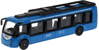 Автобус игрушечный Технопарк SB-20-04-DB - 