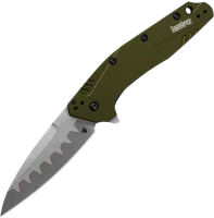 

Нож складной Kershaw, Dividend 1812OLCB