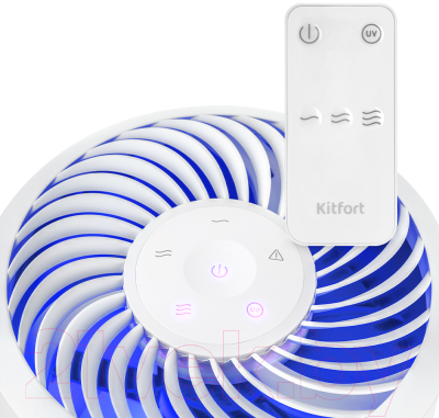 Очиститель воздуха Kitfort KT-2827